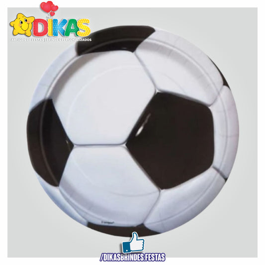 PRATOS FUTEBOL
