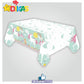 TOALHA DE MESA UNICÓRNIO MAGICAL