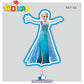 FIGURAS DECORATIVAS PARA BOLO - FROZEN