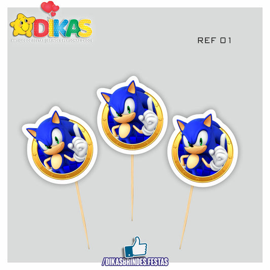 TOPPERS SIMPLES - SONIC